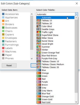 How to Create Custom Color Palette in Tableau - Part 1 - Learn Tableau ...